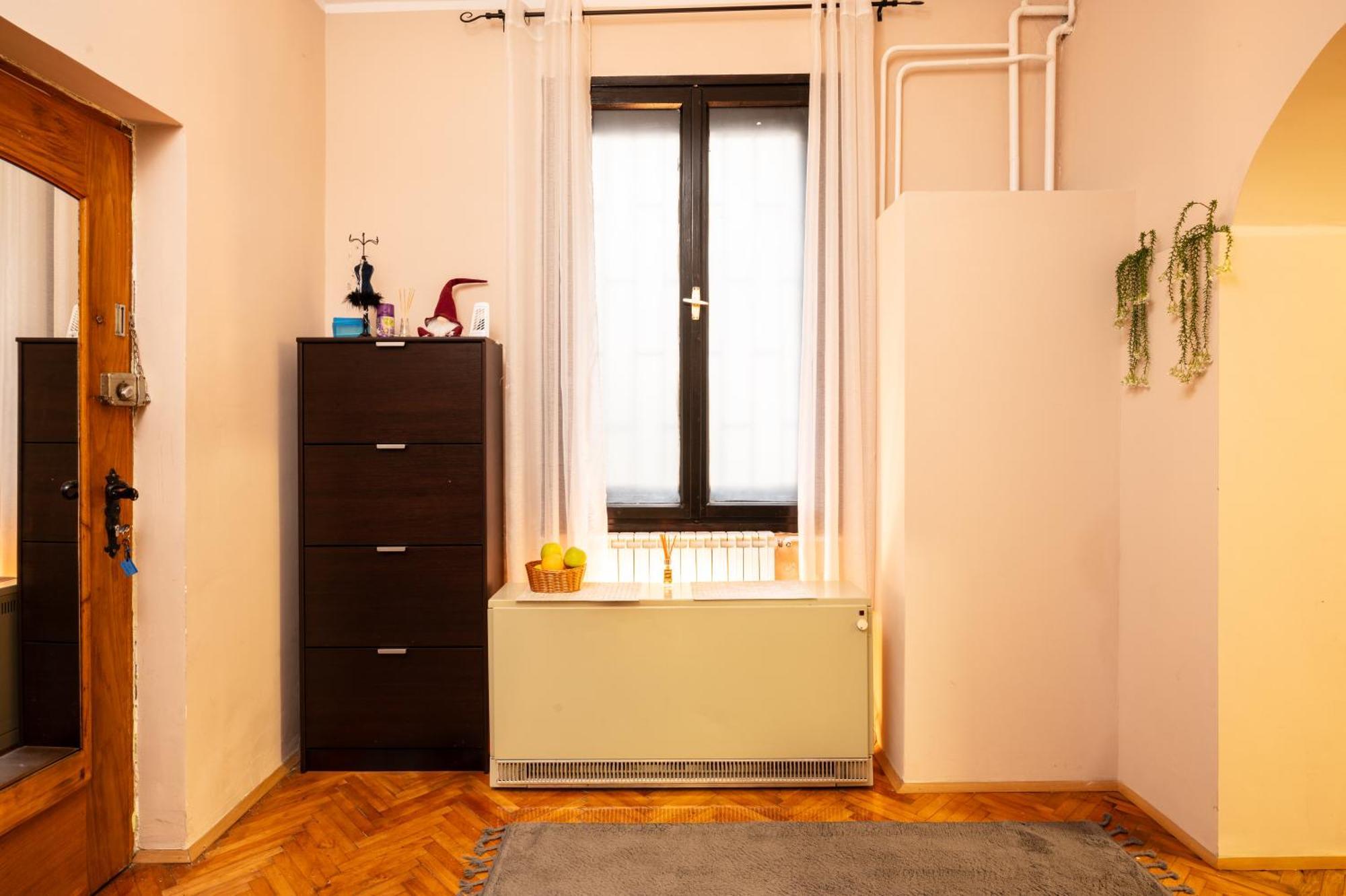 Cozy Apartment In City Center Belgrado Exterior foto